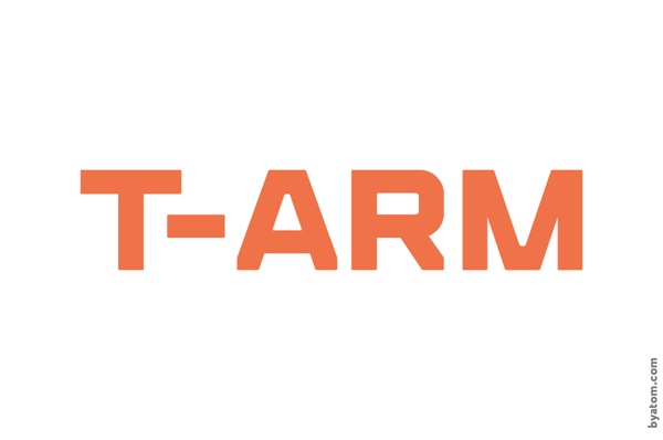 LLC “T-ARM” logo.